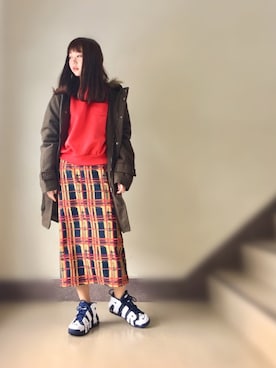 よっこいさんのコーディネート