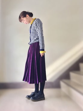 よっこいさんのコーディネート