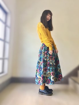 よっこいさんのコーディネート