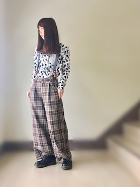 よっこいさんのコーディネート