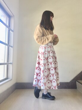 よっこいさんのコーディネート