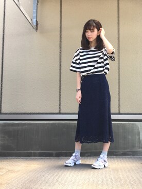 よっこいさんのコーディネート