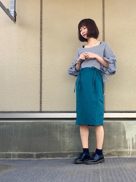 よっこいさんのコーディネート