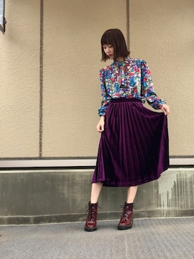 よっこいさんのコーディネート