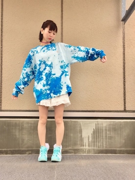 よっこいさんのコーディネート