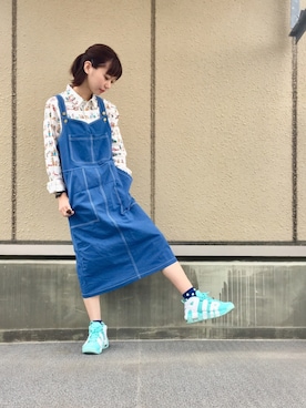 よっこいさんのコーディネート