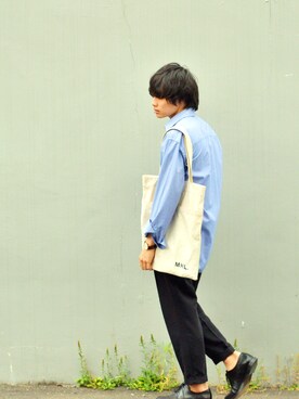 ゆーむさんのコーディネート