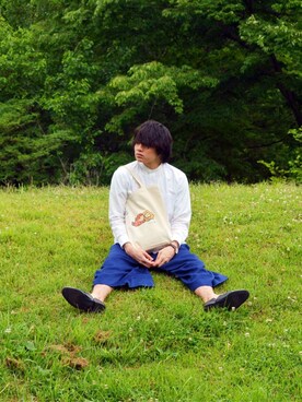 ゆーむさんのコーディネート