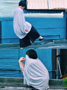 ゆーむさんのコーディネート