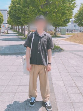 SHU_さんのコーディネート