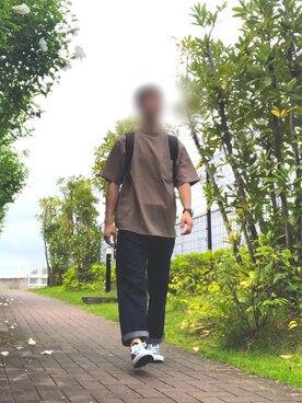 SHU_さんのコーディネート