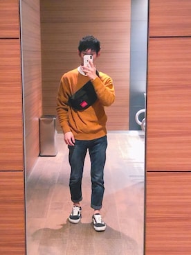 SHU_さんのコーディネート