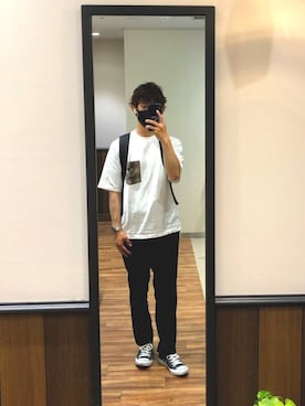 SHU_さんのコーディネート