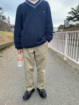 けーさんのコーディネート