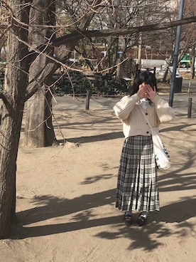 SAKURAさん(レディース・155cm)の春コーディネート