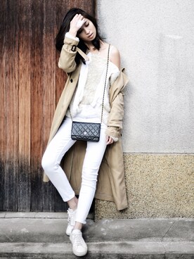 VANNYさんのコーディネート