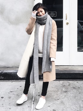 VANNYさんのコーディネート