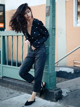 VANNYさんのコーディネート