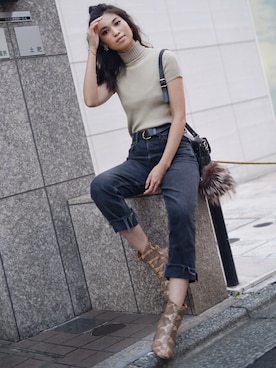 VANNYさんのコーディネート