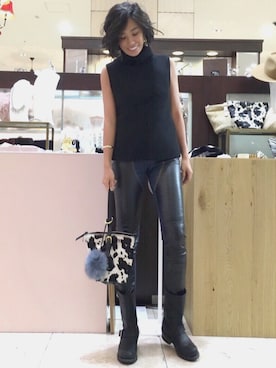 光杉 真理子さんのコーディネート