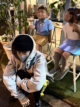 Sho_taさん（メンズ・168cm）の秋コーディネート