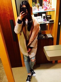 H&M | デニムパンツ