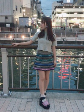 ゆうかさんのコーディネート