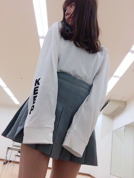 ゆうかさんのコーディネート