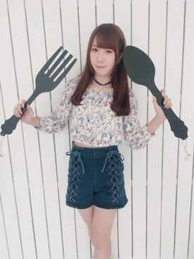 ゆうかさんのコーディネート