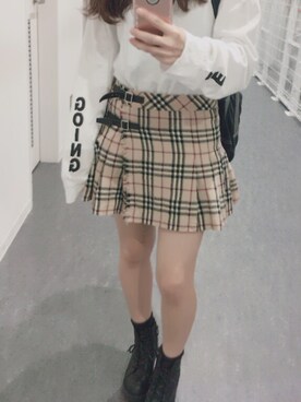 ゆうかさんのコーディネート