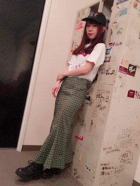 ゆうかさんのコーディネート