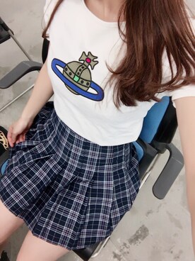 ゆうかさんのコーディネート