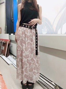 ゆうかさんのコーディネート