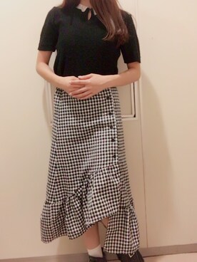 ゆうかさんのコーディネート