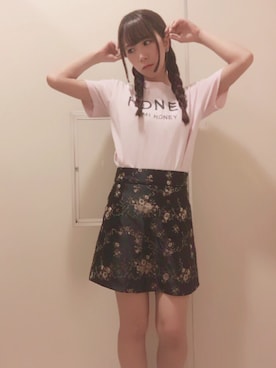 ゆうかさんのコーディネート