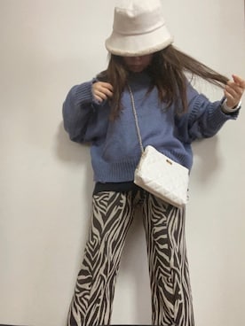 miさんのコーディネート