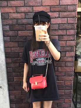 しのさん(レディース・162cm)の夏コーディネート