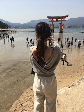 しのさんのコーディネート