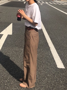 しのさんのコーディネート