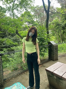 しのさん(レディース・163cm)の春コーディネート