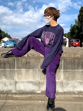 あいあいさんのコーディネート