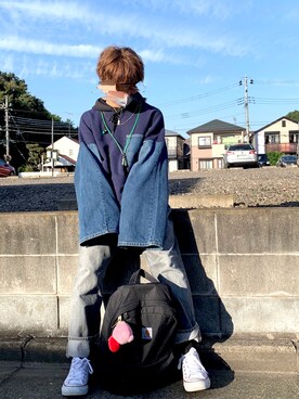 あいあいさんのコーディネート