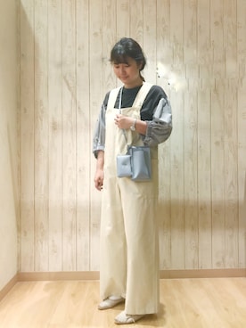 くまがいさん（レディース・163cm）の春コーディネート