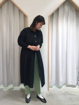 くまがいさん（レディース・163cm）の春コーディネート