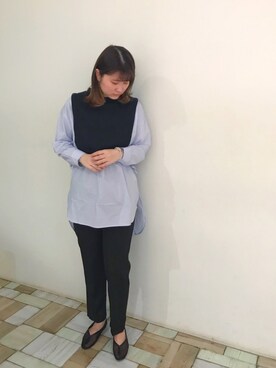 くまがいさん（レディース・163cm）の春コーディネート