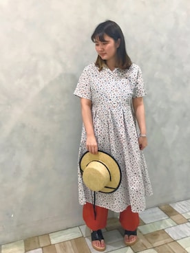 くまがいさんのコーディネート