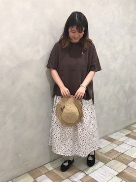 くまがいさんのコーディネート