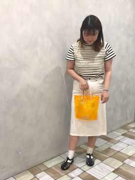 くまがいさんのコーディネート