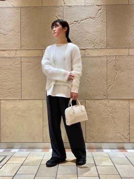 市川珠萌さんのコーディネート