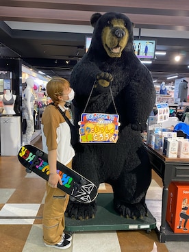 ナナさんのコーディネート